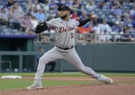 Detroit Tigers’ pitcher, Eduardo Rodriguez could add depth to the Astros’ rotation.